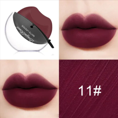 Matte Long-Lasting Lipstick