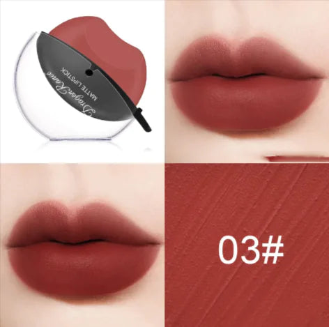 Matte Long-Lasting Lipstick