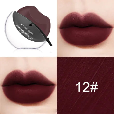 Matte Long-Lasting Lipstick