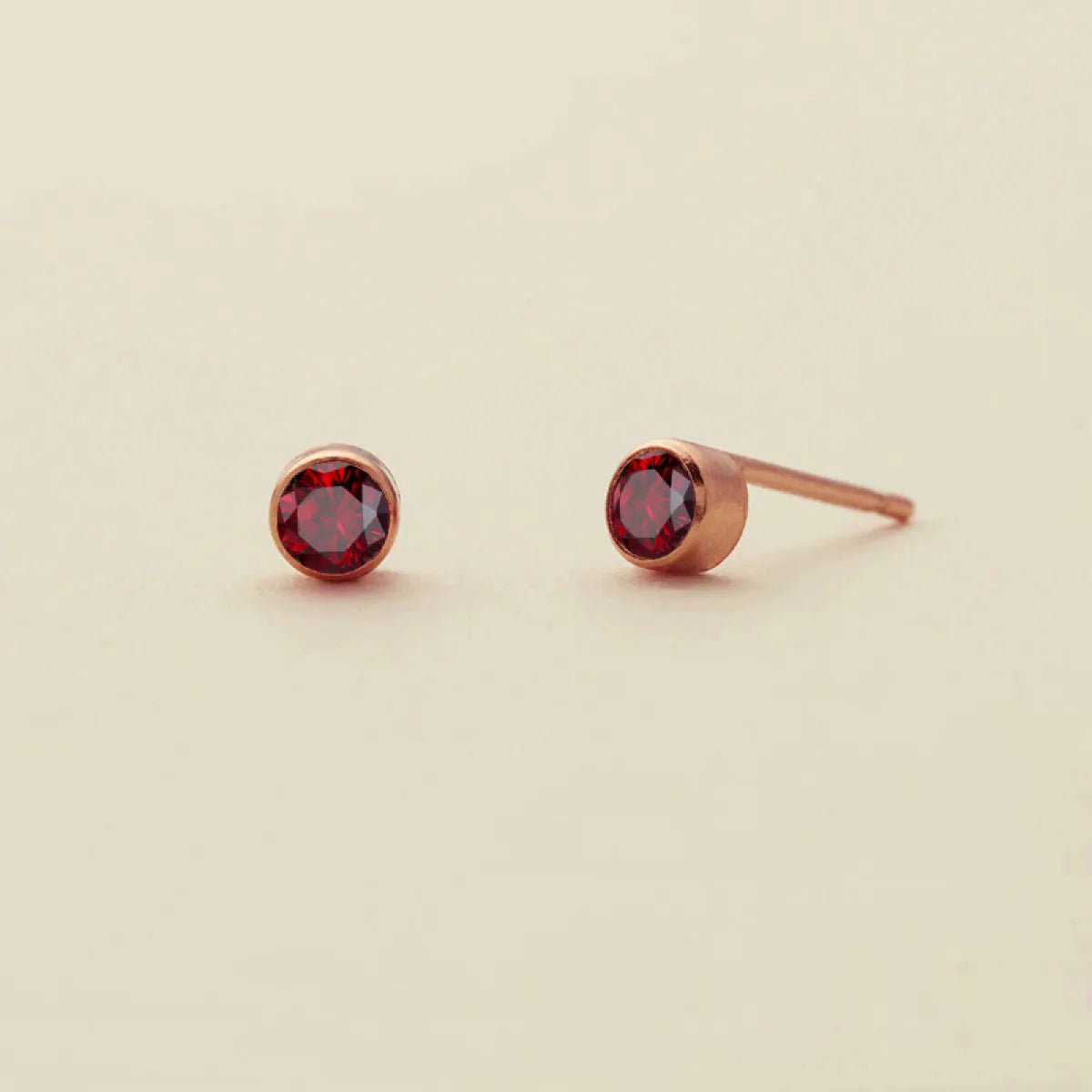 Birthstone Earrings