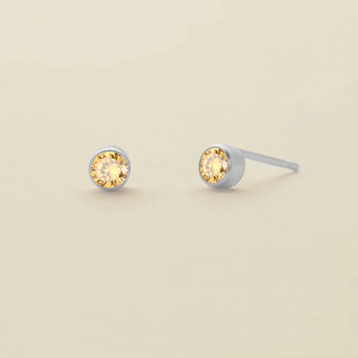 Birthstone Earrings