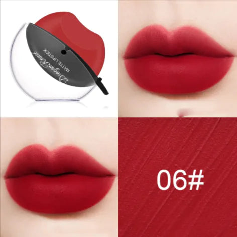 Matte Long-Lasting Lipstick