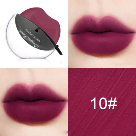 Matte Long-Lasting Lipstick